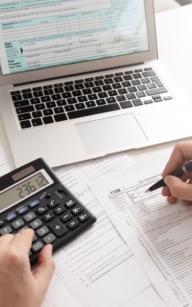 Ena Admin Consulting - Servicii contabilitate